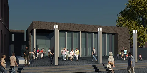 Visualisierung St. Aloysius