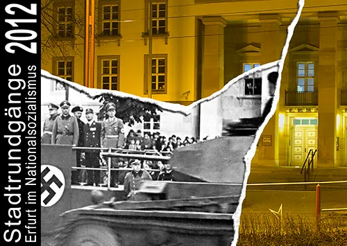 Grafikdesign Postkarte