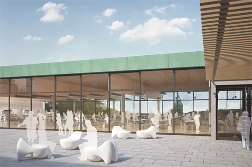 Visualiserung Gymnasium