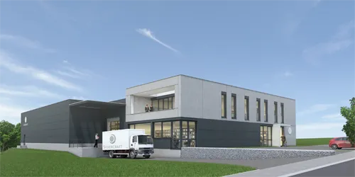 Visualisierung Bauer