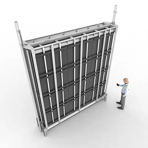 Visualisierung Kompaktfilter