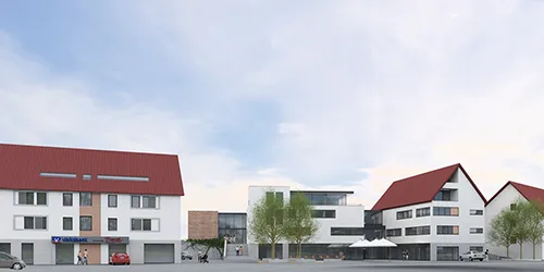 Visualisierung Rotes Kreuz