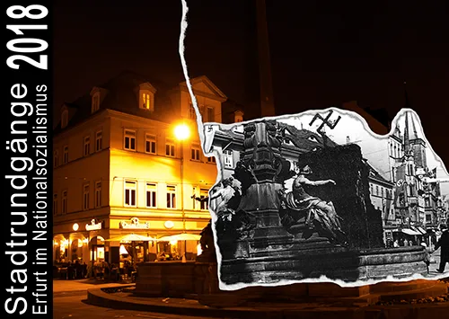 Grafikdesign Postkarte