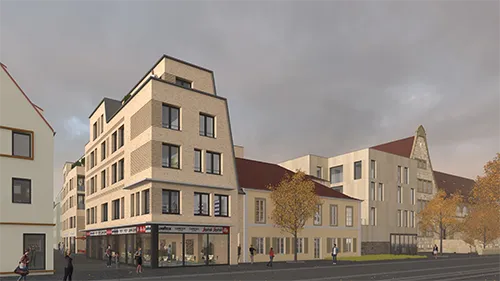 Visualisierung Studie