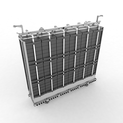 Visualisierung Wasserfilter