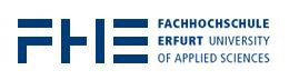 Schulung Fachhochschule Erfurt